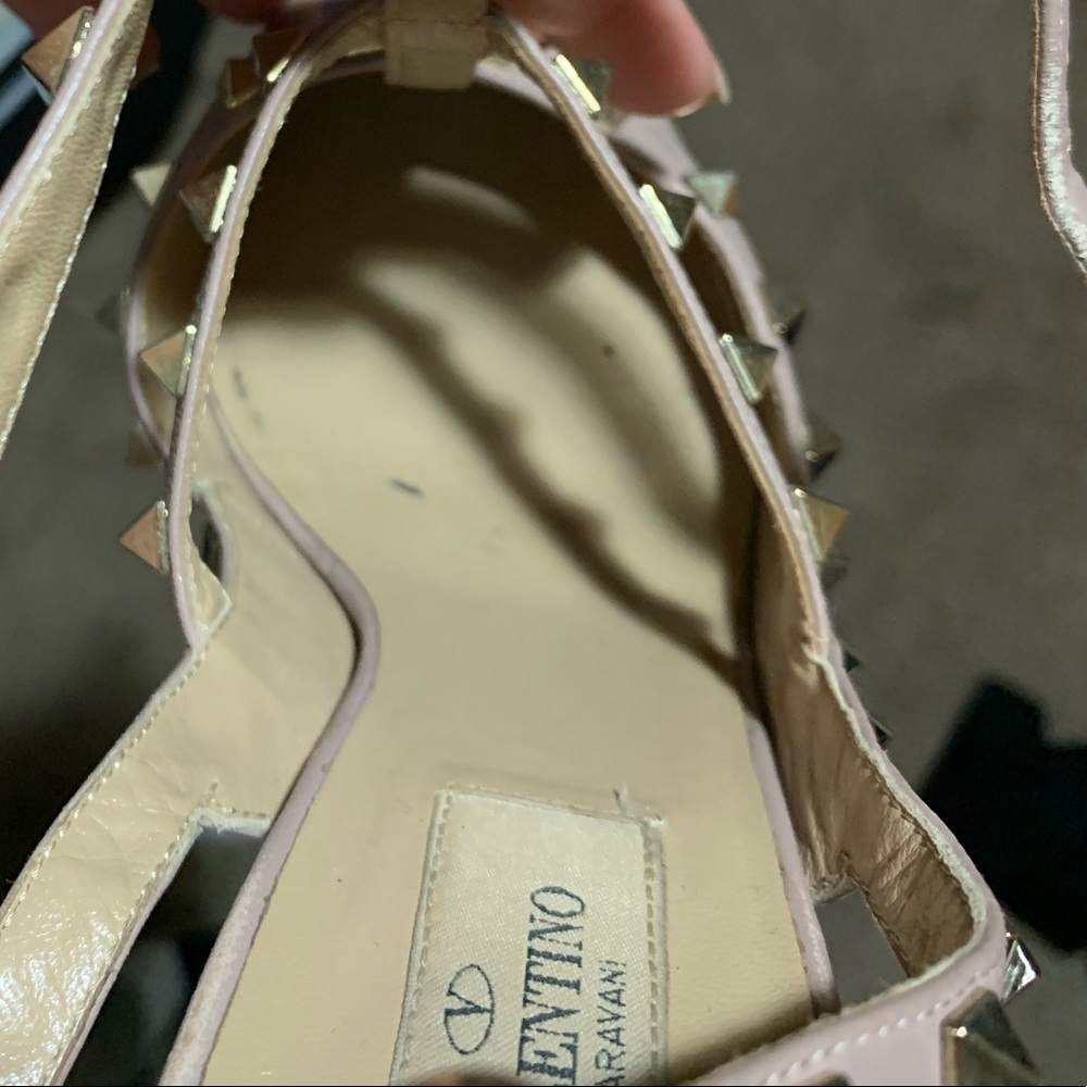 💥VALENTINO ROCKSTUD SLINGBACK 💥💥💥 - Picture 2 of 8